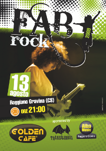 Flyer 2009 fronte